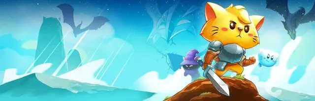 Alt view image 9 of 10 - Cat Quest - PC [Steam Online Game Code]
