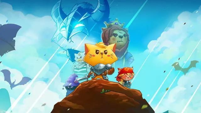 Alt view image 10 of 10 - Cat Quest - PC [Steam Online Game Code]