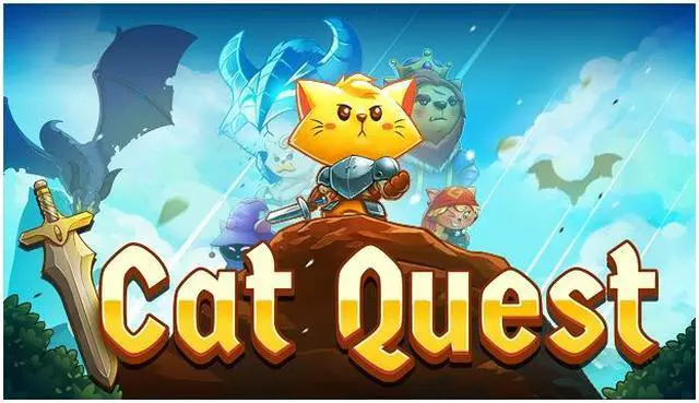 Main image of Cat Quest - PC [Steam Online Game Code]