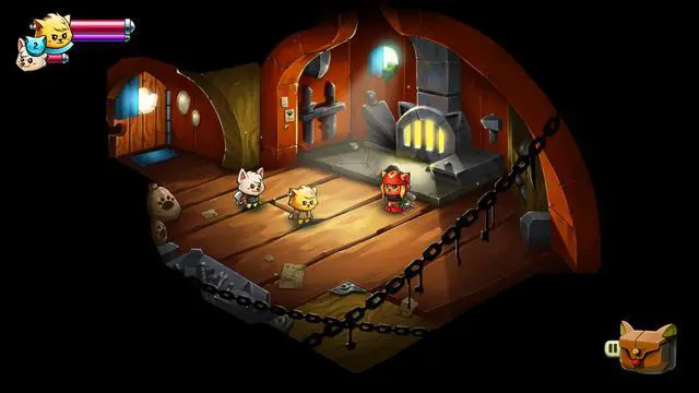 Alt view image 4 of 11 - Cat Quest II - PC [Steam Online Game Code]