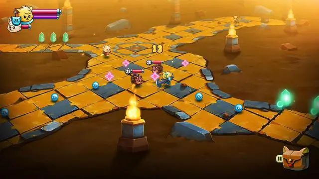 Alt view image 6 of 11 - Cat Quest II - PC [Steam Online Game Code]