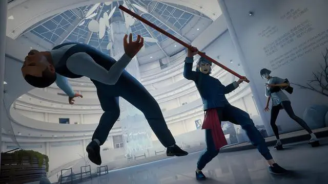 Alt view image 5 of 8 - Sifu (Steam) - PC [Steam Online Game Code]