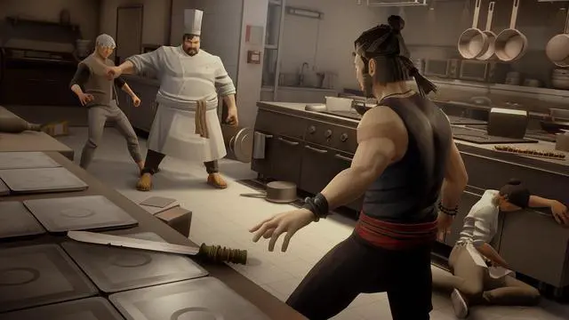 Alt view image 7 of 8 - Sifu (Steam) - PC [Steam Online Game Code]