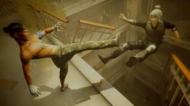 Alt view image 7 of 10 - Sifu - Deluxe Edition (Steam)  - PC [Steam Online Game Code]
