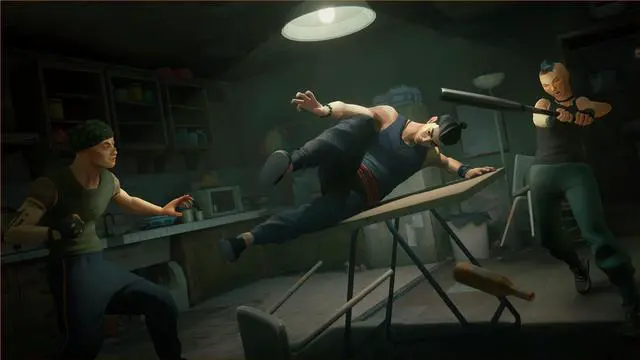 Alt view image 9 of 10 - Sifu - Deluxe Edition (Steam)  - PC [Steam Online Game Code]
