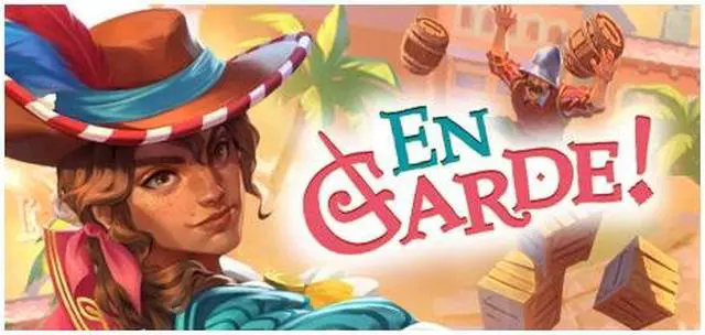 Main image of En Garde! - PC [Steam Online Game Code]