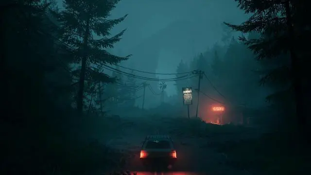 Alt view image 3 of 11 - Pacific Drive - PC [Steam Online Game Code]