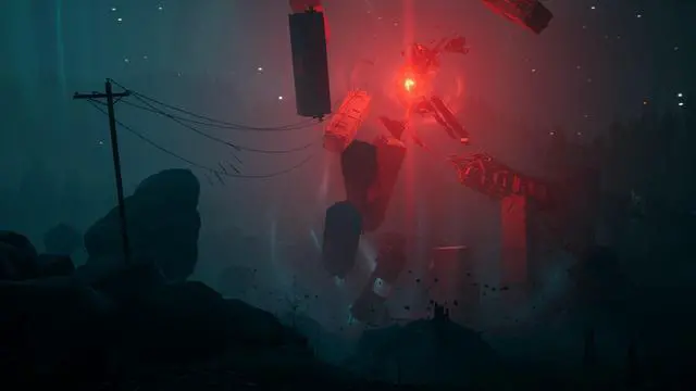 Alt view image 6 of 11 - Pacific Drive - PC [Steam Online Game Code]