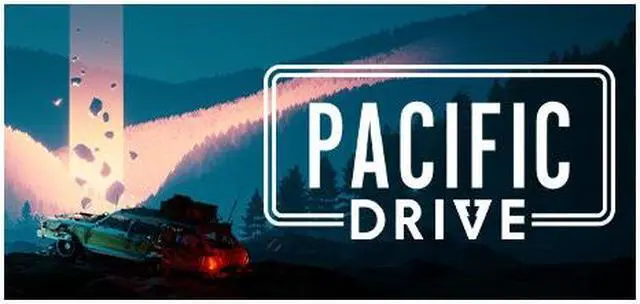 Main image of Pacific Drive - PC [Steam Online Game Code]