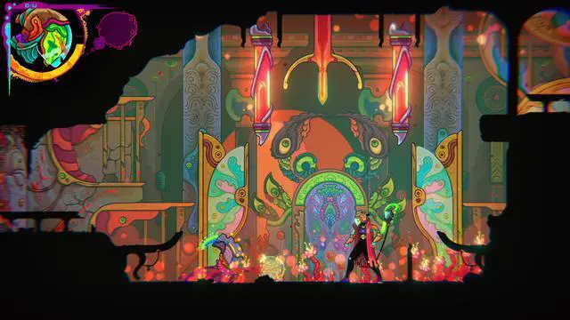 Alt view image 7 of 10 - Ultros: Deluxe Edition PC [Steam Online Game Code]