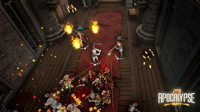 Alt view image 2 of 10 - Apocalypse Party - PC [Steam Online Game Code]