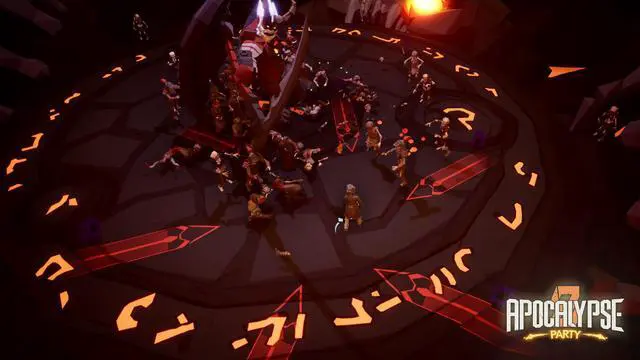 Alt view image 6 of 10 - Apocalypse Party - PC [Steam Online Game Code]
