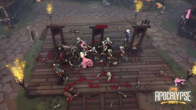 Alt view image 10 of 10 - Apocalypse Party - PC [Steam Online Game Code]