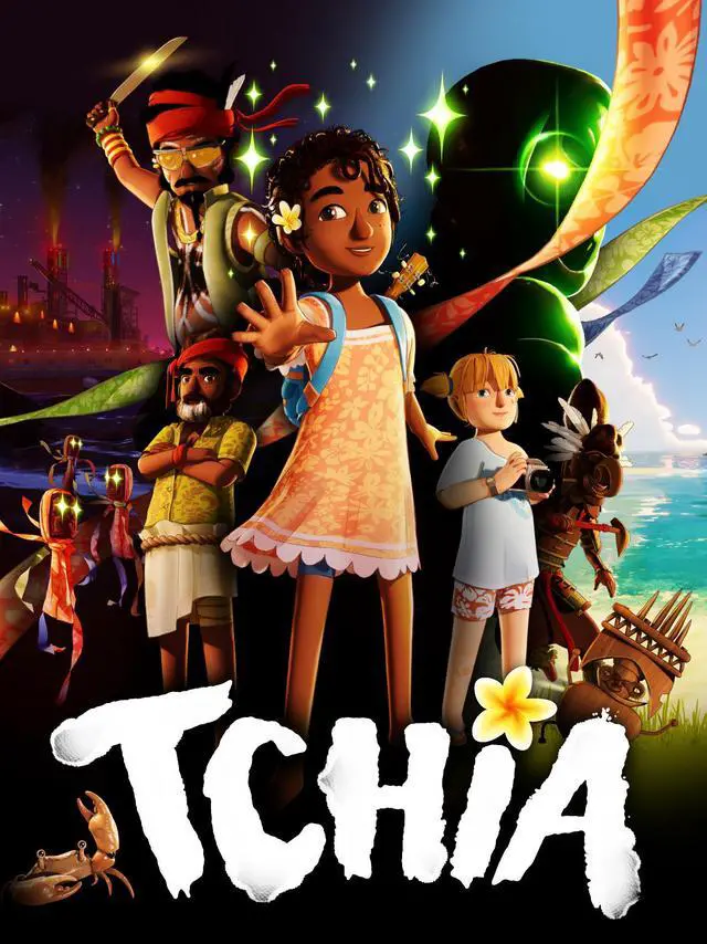 Main image of Tchia - PC [Steam Online Game Code]