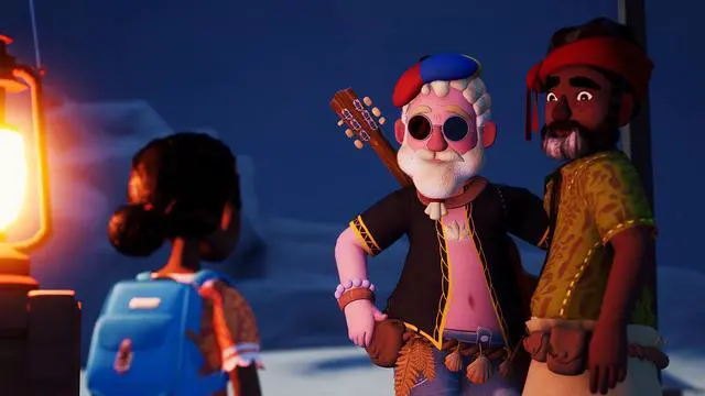 Alt view image 3 of 10 - Tchia - PC [Steam Online Game Code]