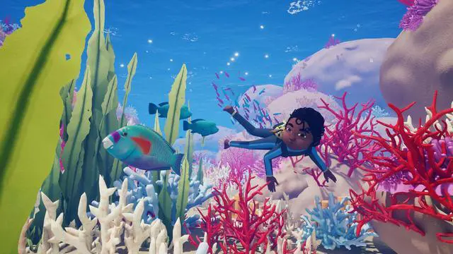 Alt view image 5 of 10 - Tchia: Oléti Edition - PC [Steam Online Game Code]