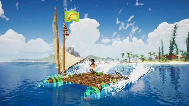 Alt view image 8 of 10 - Tchia: Oléti Edition - PC [Steam Online Game Code]