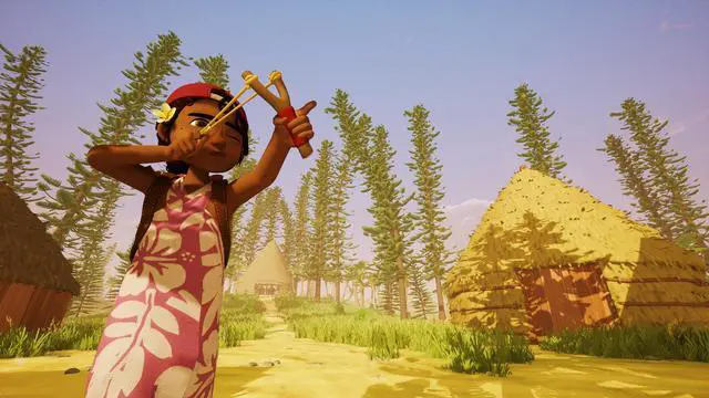 Alt view image 9 of 10 - Tchia: Oléti Edition - PC [Steam Online Game Code]
