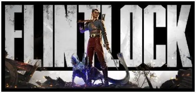 Main image of Flintlock: The Siege of Dawn - PC [Steam Online Game Code]