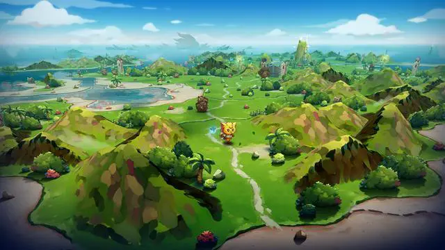 Alt view image 3 of 11 - Cat Quest III - PC [Steam Online Game Code]