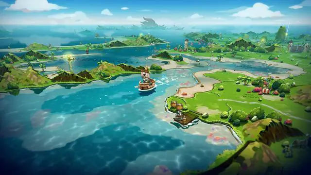 Alt view image 8 of 11 - Cat Quest III - PC [Steam Online Game Code]