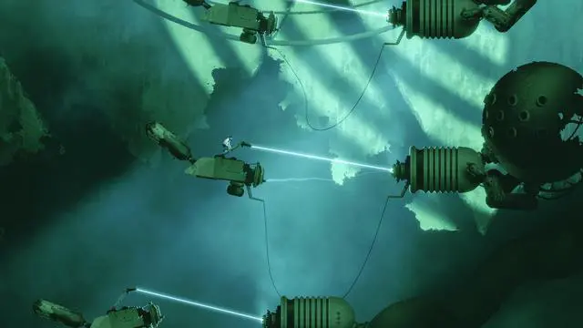 Alt view image 3 of 6 - Bionic Bay - PC [Steam Online Game Code]