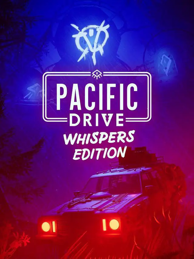 Main image of Pacific Drive: Whispers Edition - PC [Steam Online Game Code]