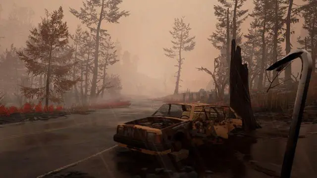 Alt view image 5 of 10 - Pacific Drive: Whispers Edition - PC [Steam Online Game Code]