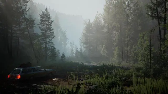 Alt view image 7 of 10 - Pacific Drive: Whispers Edition - PC [Steam Online Game Code]