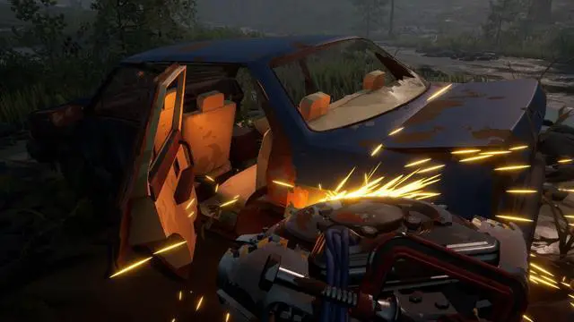 Alt view image 8 of 10 - Pacific Drive: Whispers Edition - PC [Steam Online Game Code]