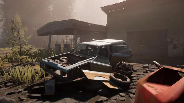 Alt view image 9 of 10 - Pacific Drive: Whispers Edition - PC [Steam Online Game Code]