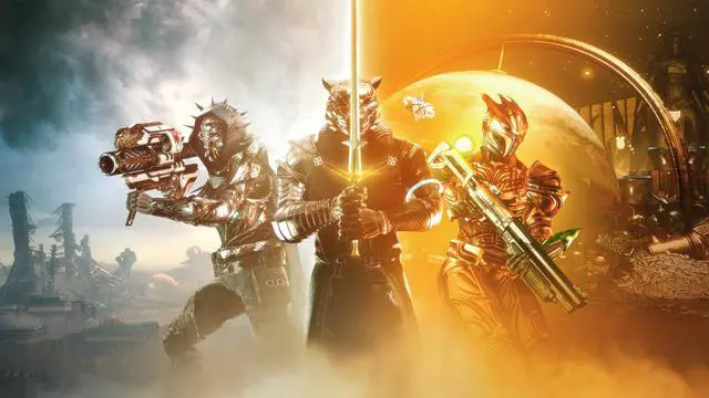 Alt view image 2 of 10 - Destiny 2: Bungie 30th Anniversary Pack - PC [Steam Online Game Code]