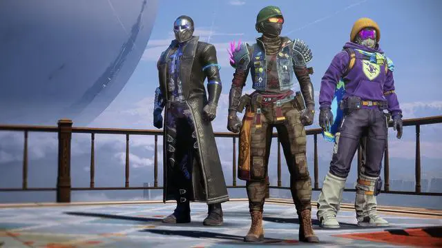 Alt view image 9 of 10 - Destiny 2: Bungie 30th Anniversary Pack - PC [Steam Online Game Code]