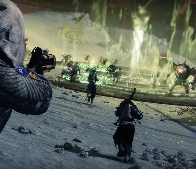 Alt view image 9 of 9 - Destiny 2: Shadowkeep - PC [Steam Online Game Code]