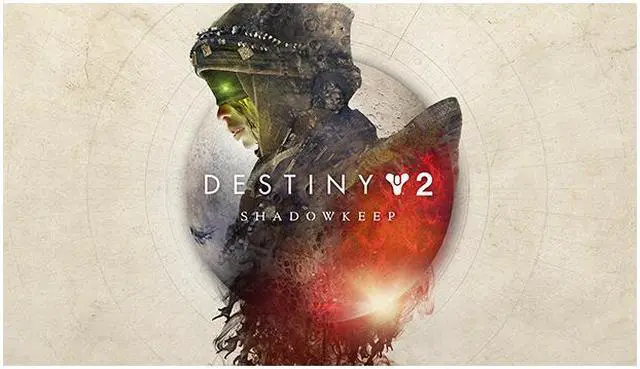 Main image of Destiny 2: Shadowkeep - PC [Steam Online Game Code]