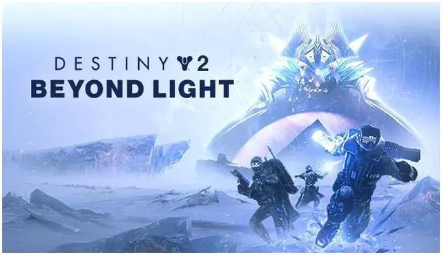 Main image of Destiny 2: Beyond Light - Launch - PC [Steam Online Game Code]