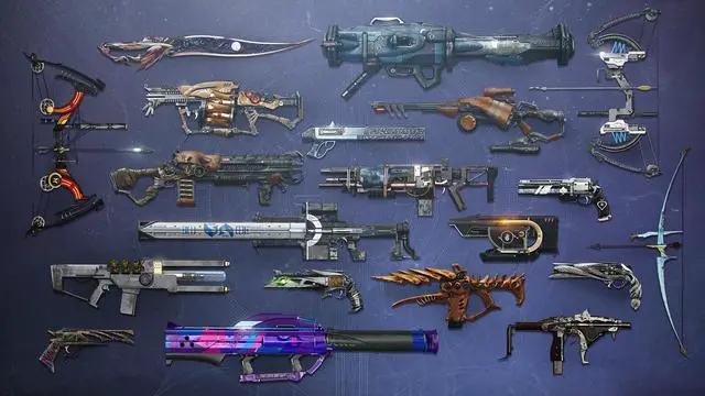 Alt view image 2 of 9 - Destiny 2: Forsaken Pack - PC [Steam Online Game Code]