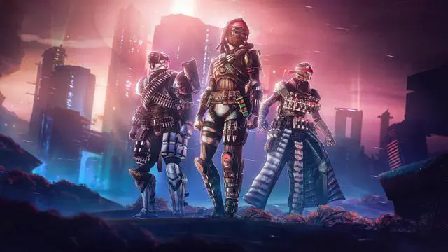 Alt view image 5 of 9 - Destiny 2: Lightfall - PC [Steam Online Game Code]