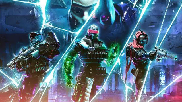 Alt view image 9 of 9 - Destiny 2: Lightfall - PC [Steam Online Game Code]