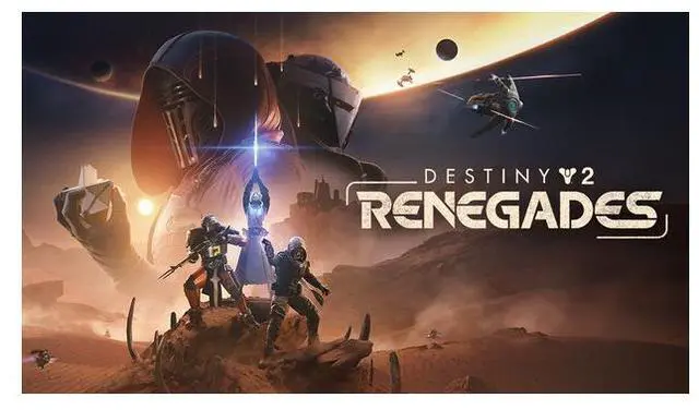Main image of Destiny 2: Renegades - Pre-Order - PC [Steam Online Game Code]