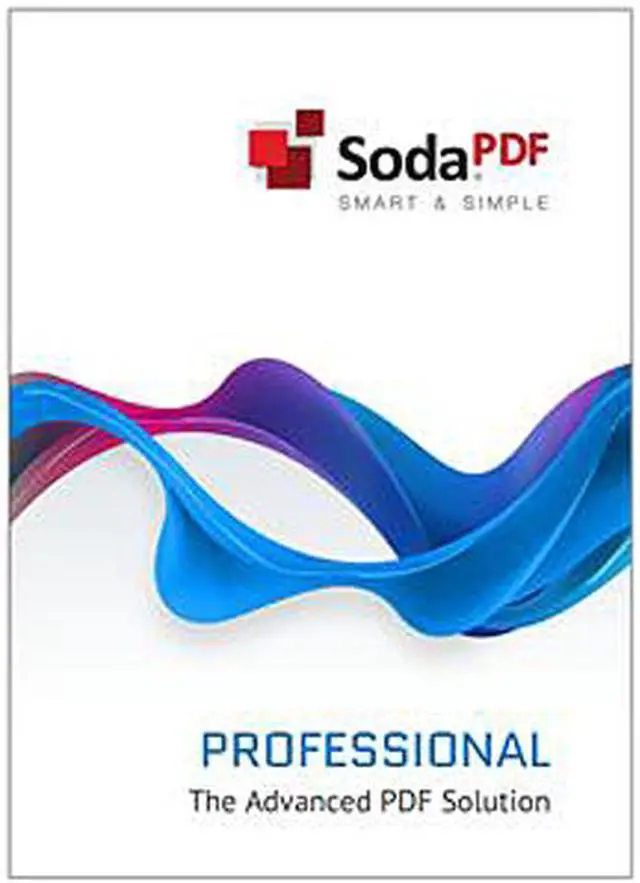Main image of Soda PDF Professional