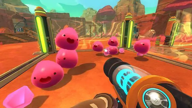 Alt view image 2 of 10 - Slime Rancher - PC [Steam Online Game Code]