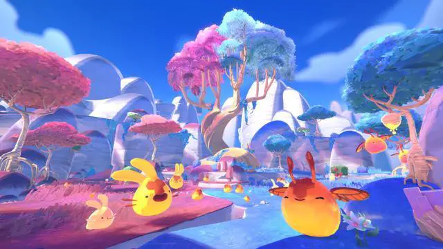 Alt view image 8 of 10 - Slime Rancher 2 - PC [Steam Online Game Code]