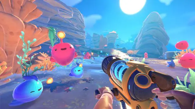 Alt view image 9 of 10 - Slime Rancher 2 - PC [Steam Online Game Code]