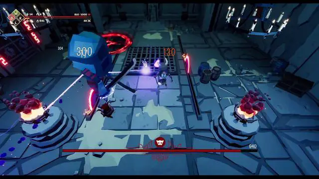 Alt view image 5 of 12 - Knight Crawlers - PC [Steam Online Game Code]