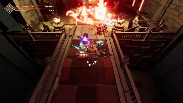 Alt view image 6 of 12 - Knight Crawlers - PC [Steam Online Game Code]