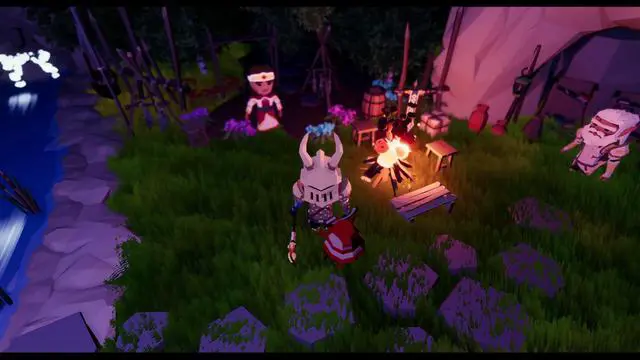 Alt view image 9 of 12 - Knight Crawlers - PC [Steam Online Game Code]