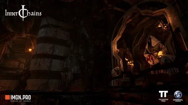 Alt view image 2 of 10 - Inner Chains - PC [Steam Online Game Code]