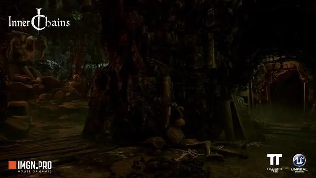 Alt view image 4 of 10 - Inner Chains - PC [Steam Online Game Code]