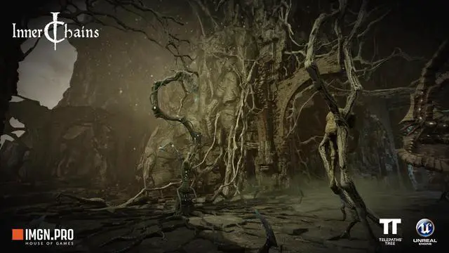 Alt view image 6 of 10 - Inner Chains - PC [Steam Online Game Code]